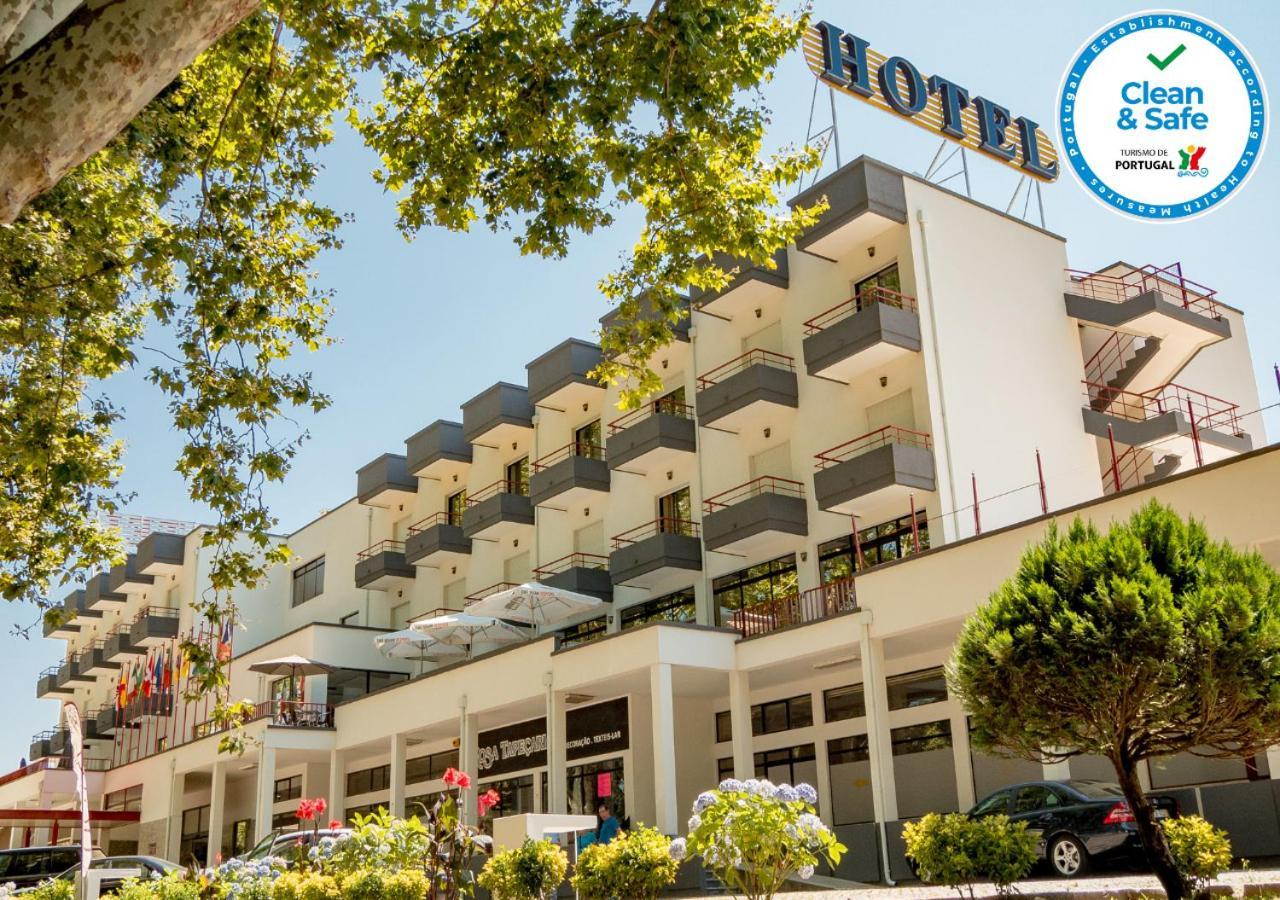 Hotel Imperio Do Norte Ponte de Lima Exterior photo