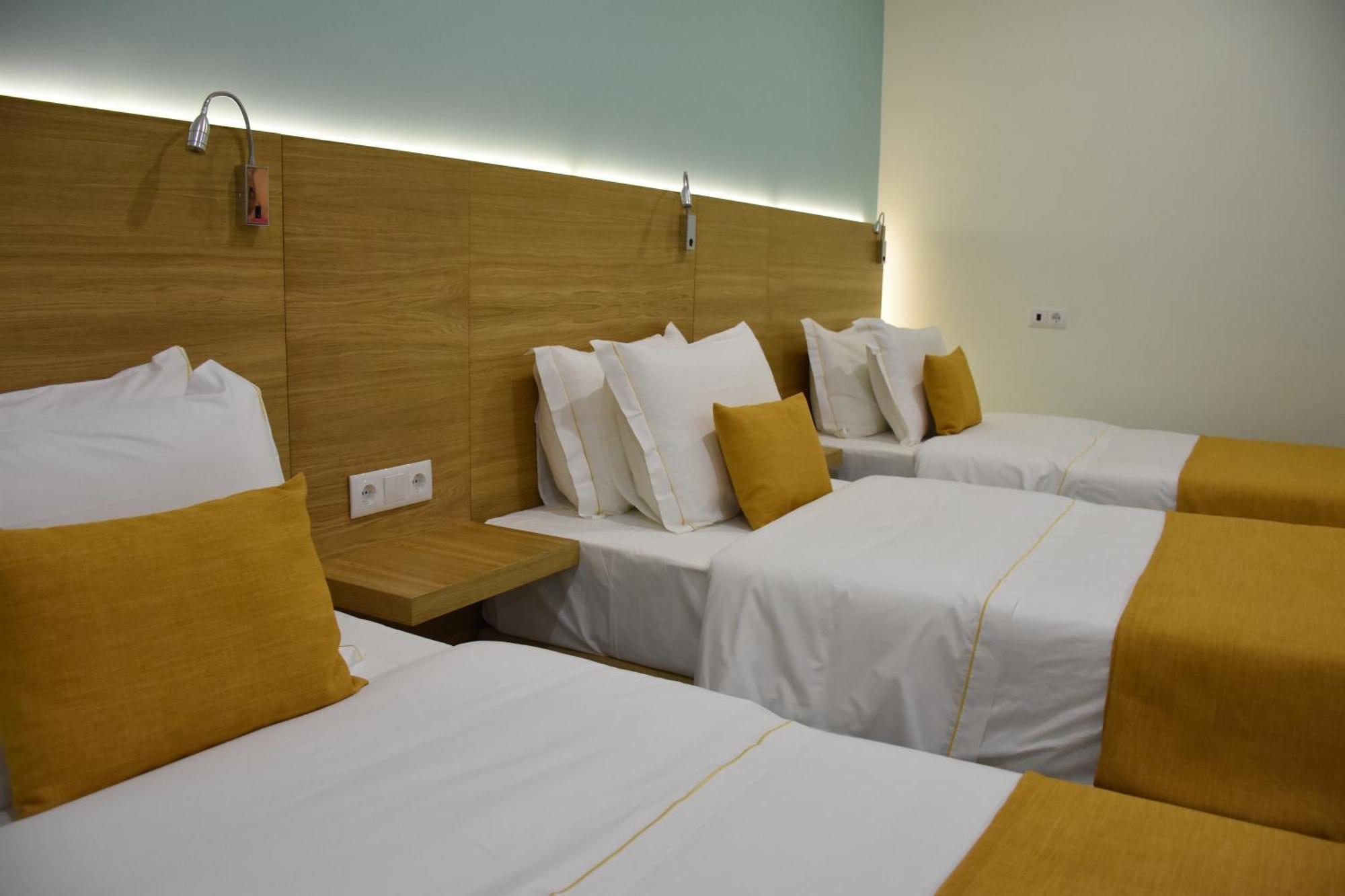 Hotel Imperio Do Norte Ponte de Lima Room photo