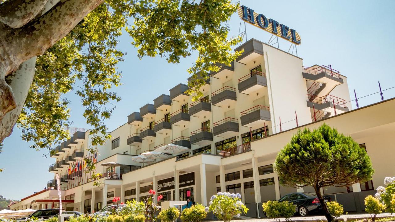 Hotel Imperio Do Norte Ponte de Lima Exterior photo