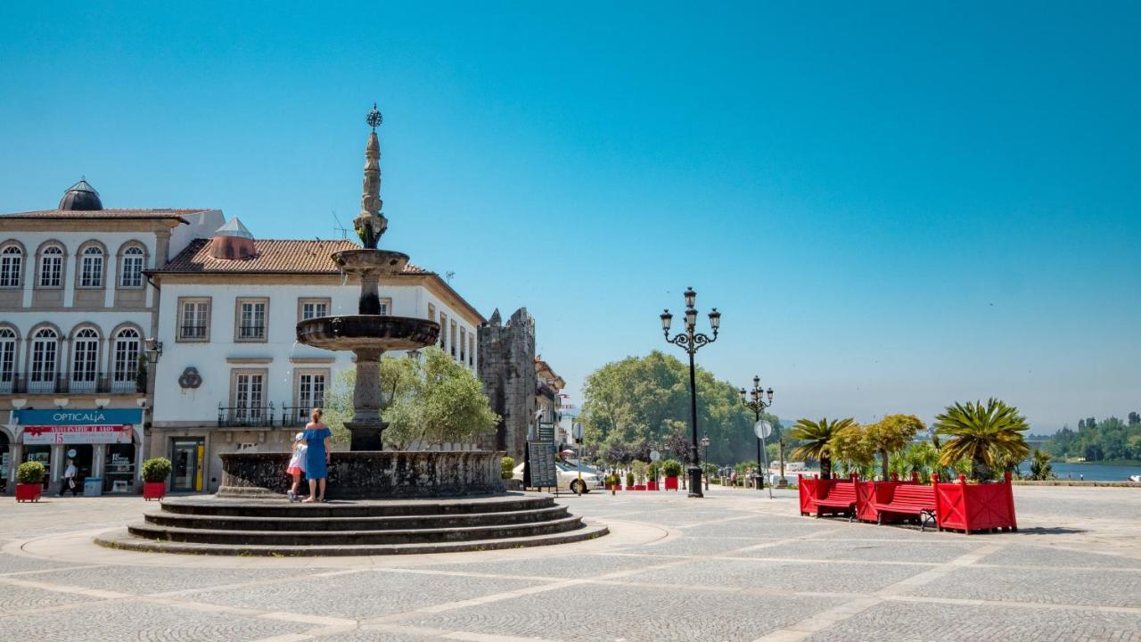 Hotel Imperio Do Norte Ponte de Lima Exterior photo